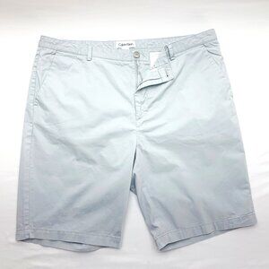 Calvin Klein Men's Bermuda Shorts Color: Stone Size : 38